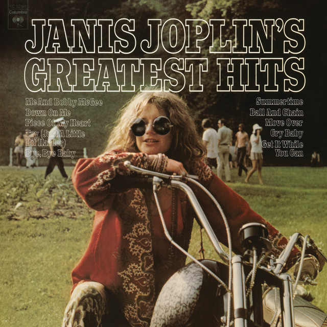 کاور آهنگ Try (Just a Little Bit Harder) از Janis Joplin