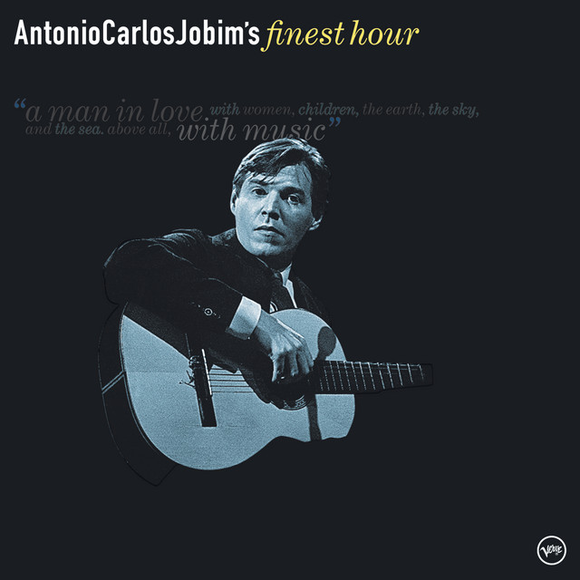 کاور آهنگ The Girl From Ipanema از Antonio Carlos Jobim