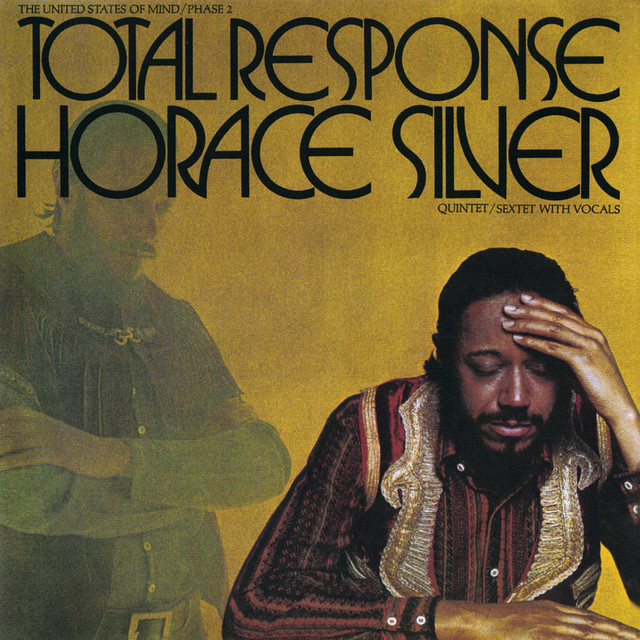 کاور آهنگ What Kind of Animal Am I? از Horace Silver