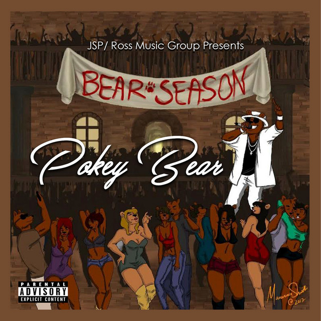 کاور آهنگ Ladies Room از Pokey Bear