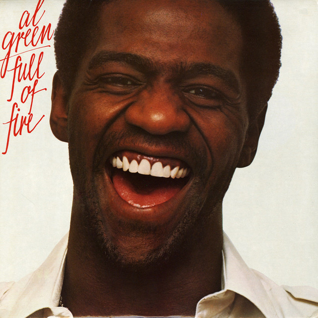 کاور آهنگ That's the Way It Is از Al Green