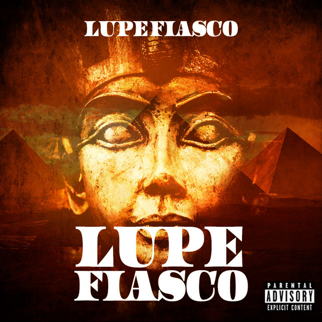 کاور آهنگ Pyramid از Lupe Fiasco