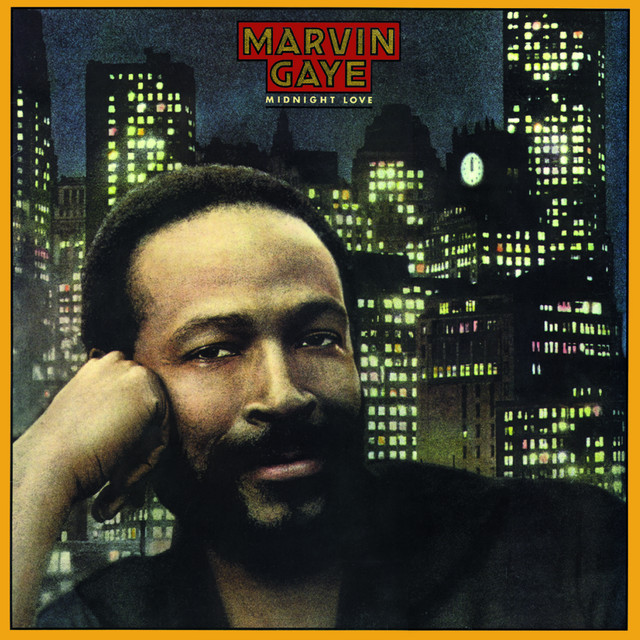 کاور آهنگ Third World Girl از Marvin Gaye