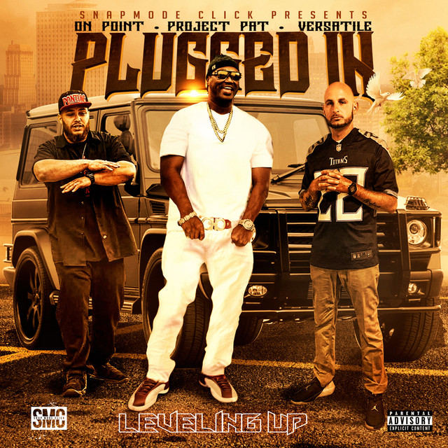 کاور آهنگ Leveling Up از Project Pat