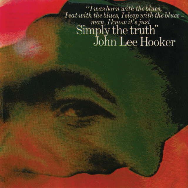 کاور آهنگ Mini Skirts از John Lee Hooker