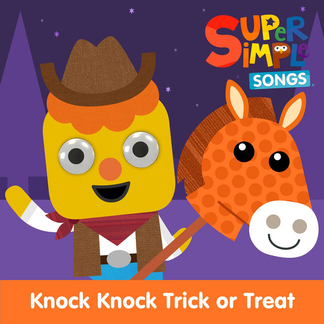 کاور آهنگ Knock, Knock, Trick or Treat - Sing-Along از Noodle & Pals, Super Simple Songs