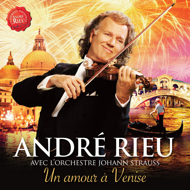 کاور آهنگ La Danza از Gioachino Rossini, Andre Rieu, Johann Strauss Orchestra