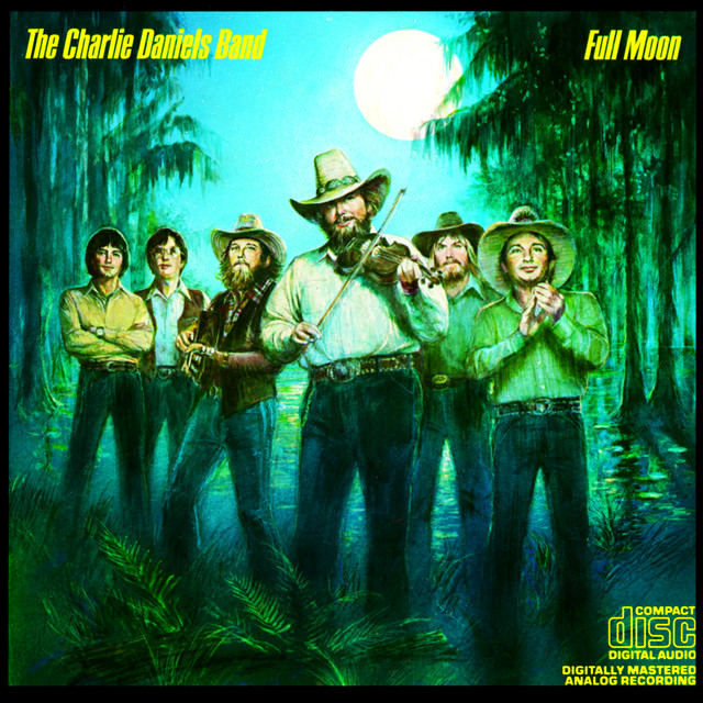 کاور آهنگ No Potion for the Pain از The Charlie Daniels Band