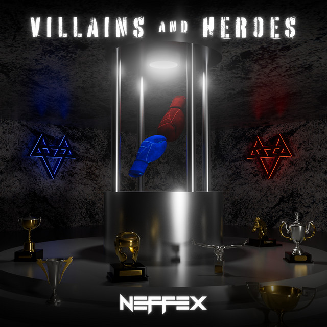 کاور آهنگ Villains and Heroes از NEFFEX