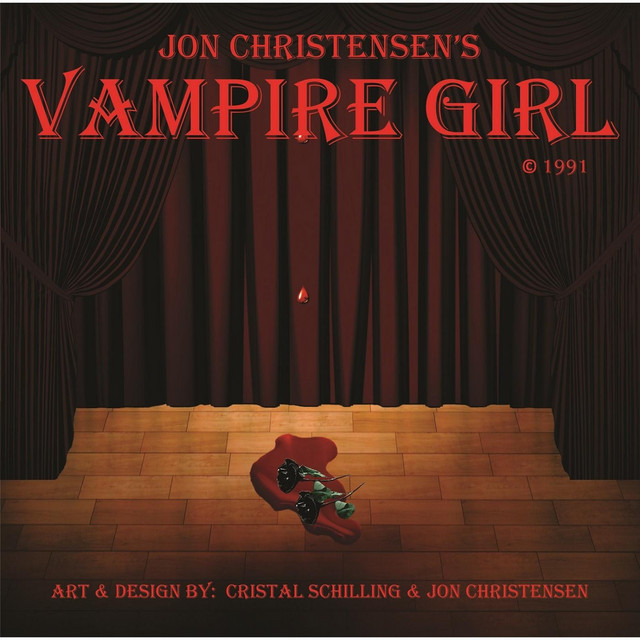 کاور آهنگ Vampire Girl از Jon Christensen