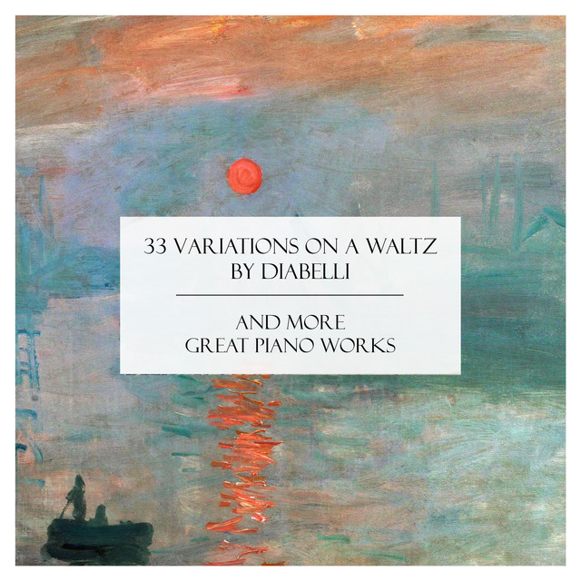 کاور آهنگ 33 Variations in C Major, Op. 120 on a Waltz by Diabelli: Var. 21. Allegro con brio. Meno allegro از Johann Sebastian Bach, Frederic Chopin, Wolfgang Amadeus Mozart, Franz Schubert, Robert Schumann, Ludwig van Beethoven, Franz Liszt, Rudolf Buchbinder