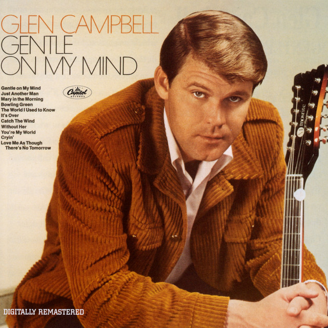 کاور آهنگ Mary In The Morning - Remastered 2001 از Glen Campbell