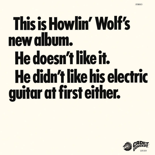 کاور آهنگ Spoonful از Howlin' Wolf