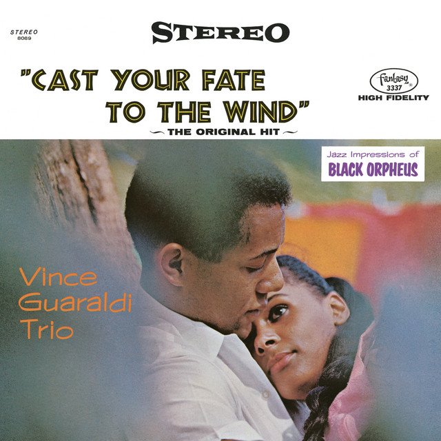 کاور آهنگ Moon River از Vince Guaraldi Trio