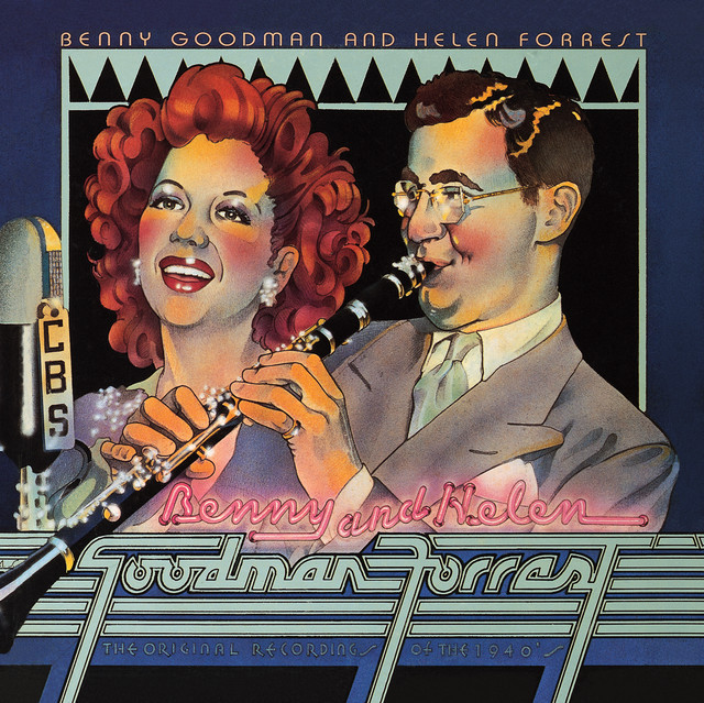 کاور آهنگ Amapola - Rechanneled Stereo Version از Benny Goodman