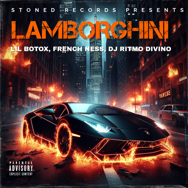 کاور آهنگ Lamborghini از DJ RITMO DIVINO