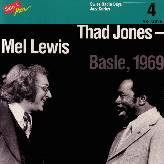 کاور آهنگ Bible Story - Live از Thad Jones