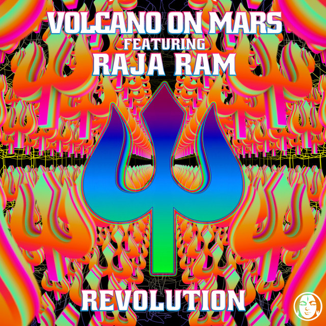 کاور آهنگ Revolution از Volcano On Mars