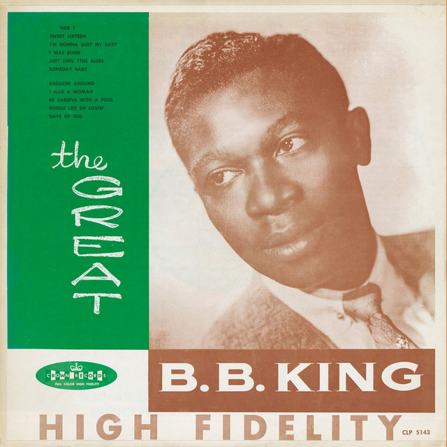 کاور آهنگ Ten Long Years از B.B. King