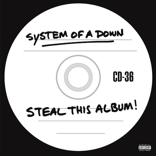 کاور آهنگ Roulette از System Of A Down