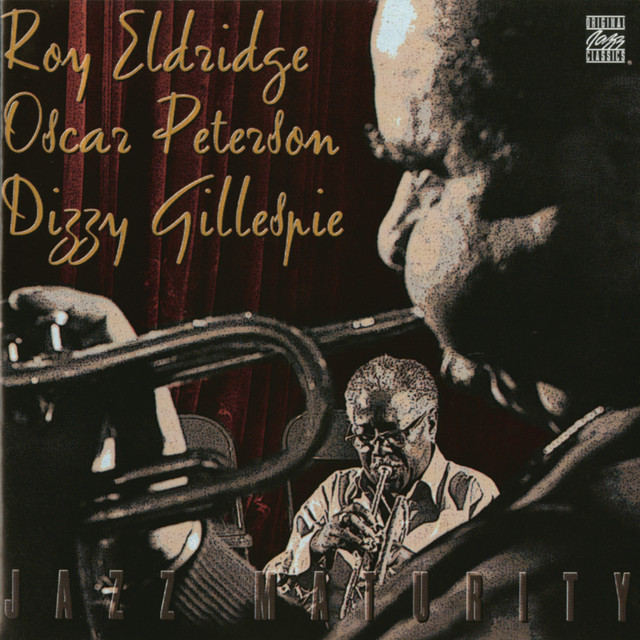 کاور آهنگ Indiana از Oscar Peterson, Dizzy Gillespie