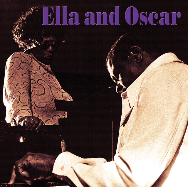 کاور آهنگ Midnight Sun از Ella Fitzgerald, Oscar Peterson