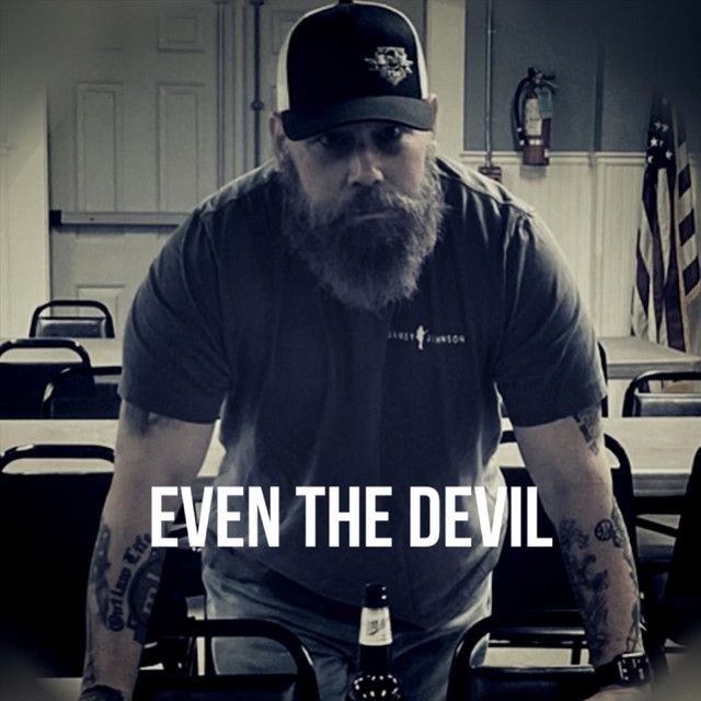 کاور آهنگ Even the Devil از Mickey Lamantia