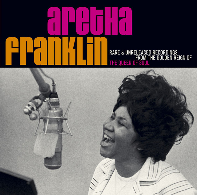 کاور آهنگ I'm Trying to Overcome - This Girl's in Love with You / Spirit in the Dark Outtake از Aretha Franklin