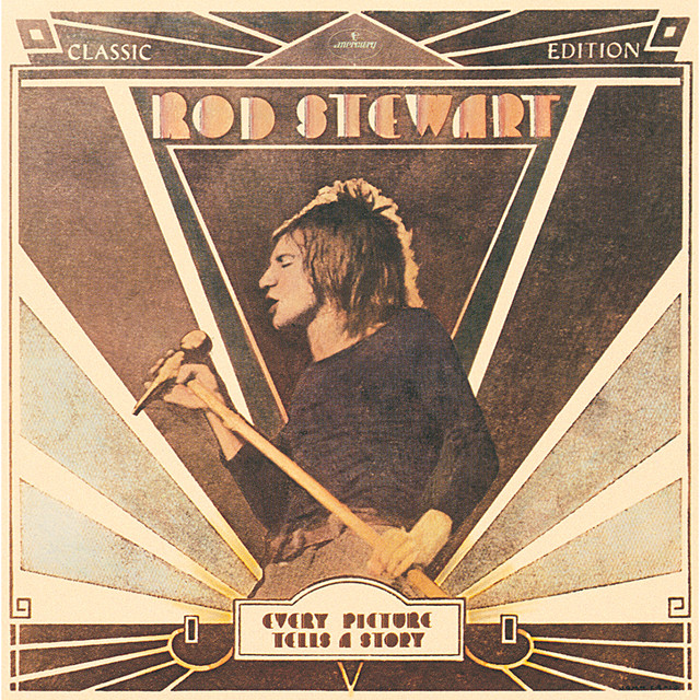 کاور آهنگ Mandolin Wind از Rod Stewart