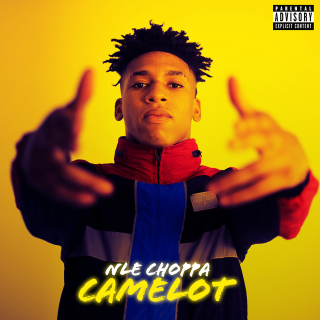 کاور آهنگ Camelot از NLE Choppa