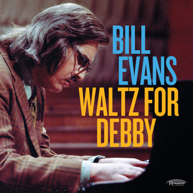 کاور آهنگ Waltz For Debby - Live از Bill Evans