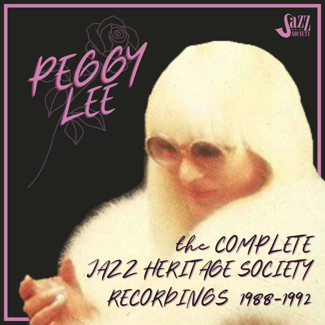 کاور آهنگ Beale Street از Peggy Lee