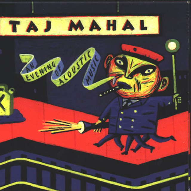 کاور آهنگ Big Legged Mamas Are Back In Style Again از Taj Mahal