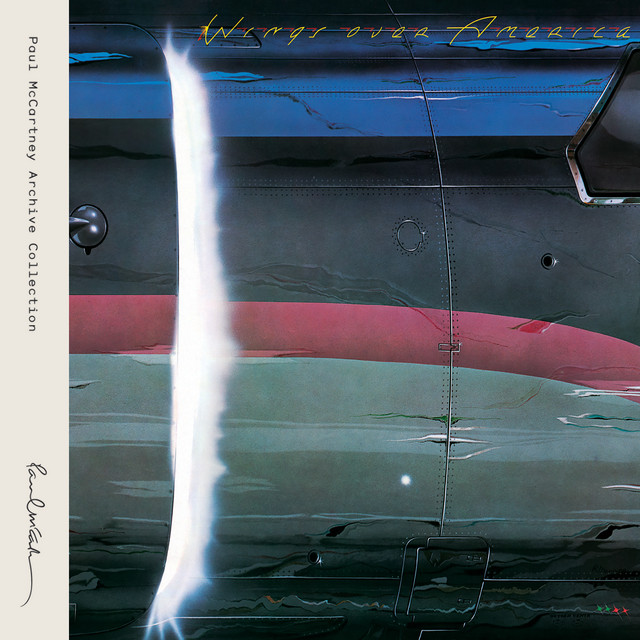 کاور آهنگ The Long And Winding Road - Live / Remastered از Wings