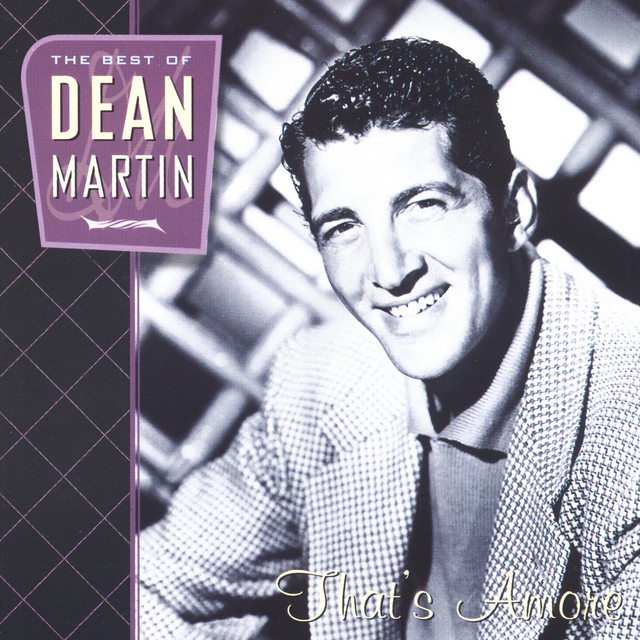 کاور آهنگ Arrivederci Roma از Dean Martin
