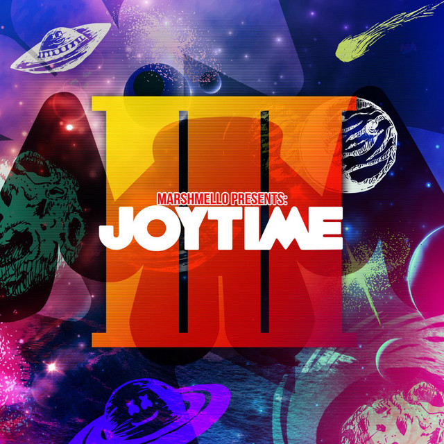 کاور آهنگ Put Yo Hands Up از Marshmello, Slushii