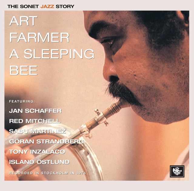 کاور آهنگ It Might As Well Be Spring از Art Farmer