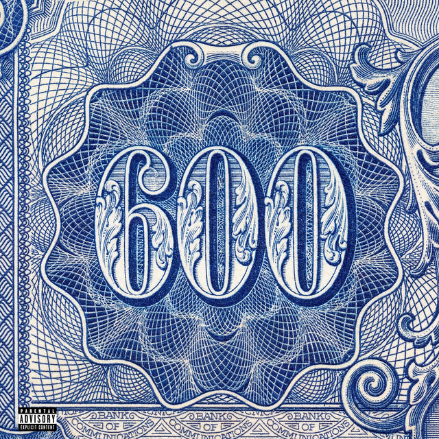 کاور آهنگ 600 Racks از Meek Mill