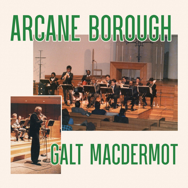 کاور آهنگ Sound of Sunken Seas از Galt MacDermot