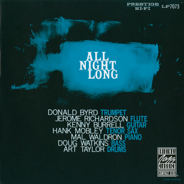 کاور آهنگ Li'l Hankie از Kenny Burrell, Donald Byrd