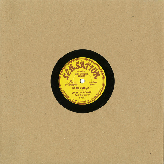 کاور آهنگ Boogie Chillen' از John Lee Hooker