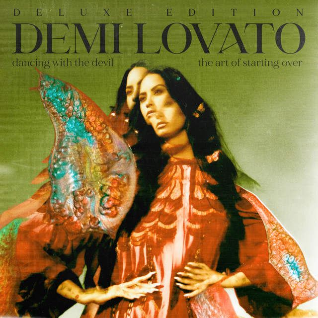 کاور آهنگ Dancing With The Devil - Live Acoustic از Demi Lovato