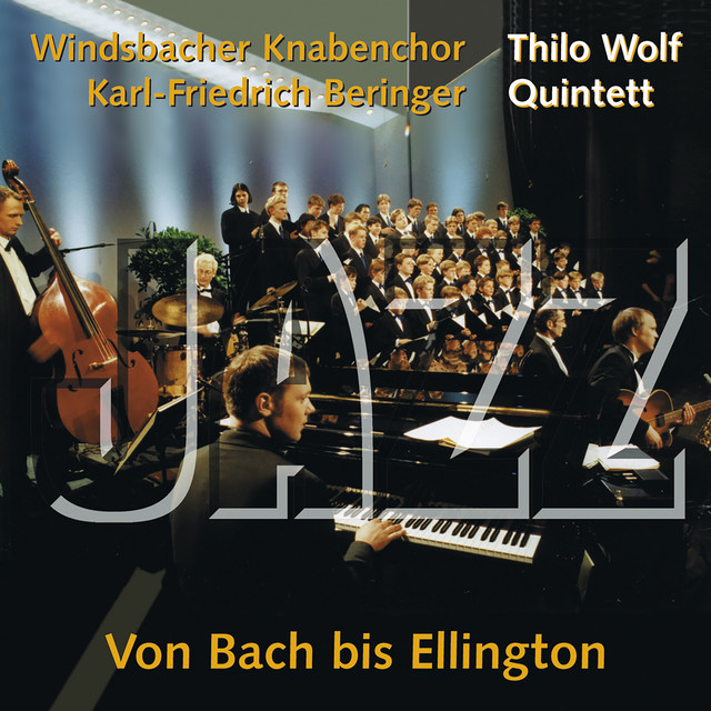 کاور آهنگ Sacred Concerts Medley: In the Beginning God از Duke Ellington