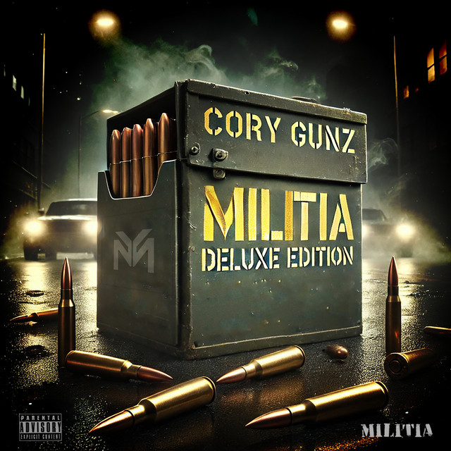 کاور آهنگ On the Set از Cory Gunz, euro