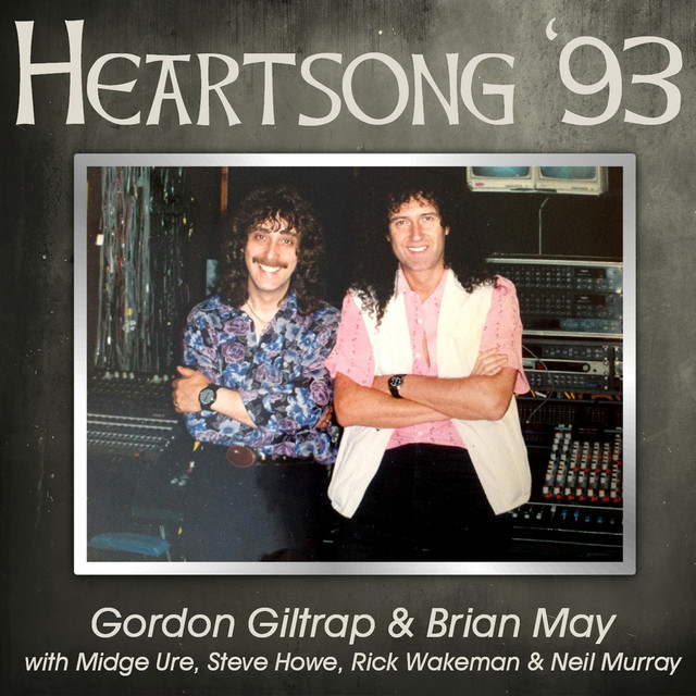 کاور آهنگ Heartsong '93 از Brian May