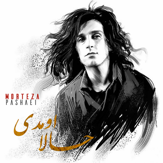 کاور آهنگ حالا اومدی از مرتضی پاشایی