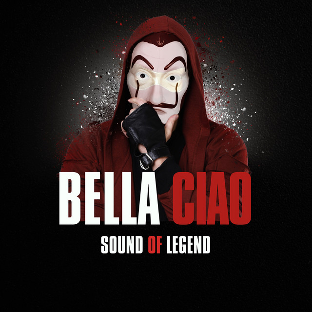 کاور آهنگ Bella Ciao - Radio Edit از Sound Of Legend