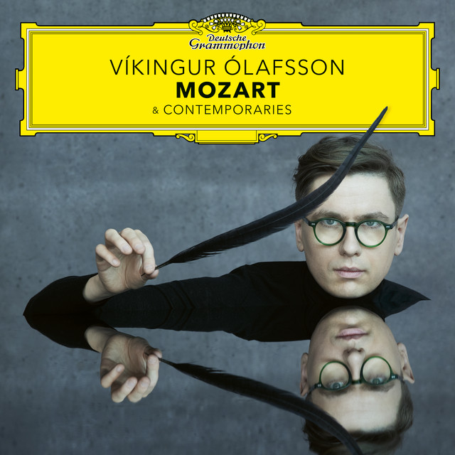 کاور آهنگ Sonata No. 42 in D Minor (Arr. Olafsson) از Wolfgang Amadeus Mozart, Carl Philipp Emanuel Bach, Joseph Haydn, Vikingur Olafsson, Domenico Cimarosa