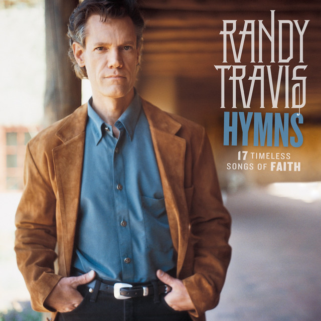 کاور آهنگ Nothing But the Blood از Randy Travis