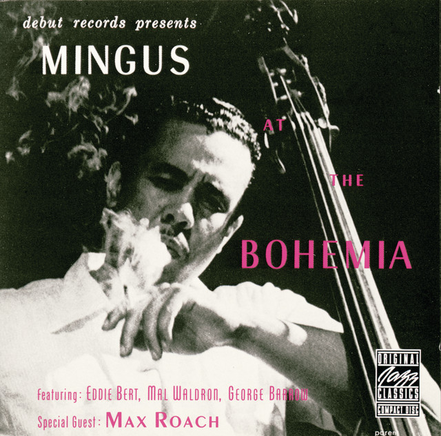 کاور آهنگ Jump Monk از Charles Mingus